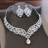 Queen of the Barossa Tiaras Earrings Necklaces Jewellery Sets