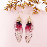 Fairy Wing Earrings