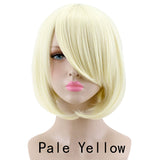 Bob Wigs High Temperature Fibre Synthetic Wigs 23 Colours