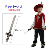 Warrior Soldiers Knights & Gladiator Costumes for Boys