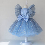 Toddler Baby Girl Christmas Concert Dresses