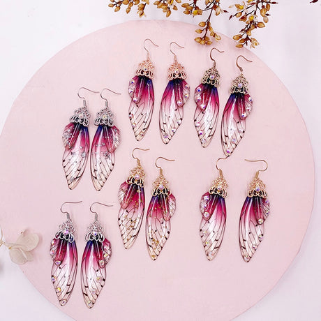 Fairy Wing Earrings