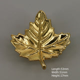 Woodland Metal Cabinet Knob for Furniture Cupboard Door