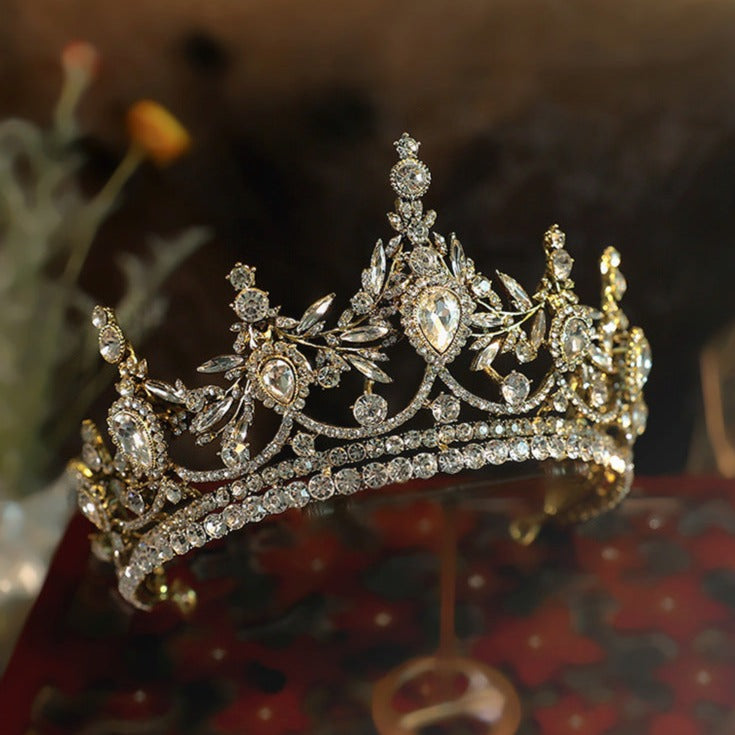 Queen Dorothy's Crystal Crown