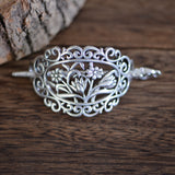 Woodland Cottage Hairpin
