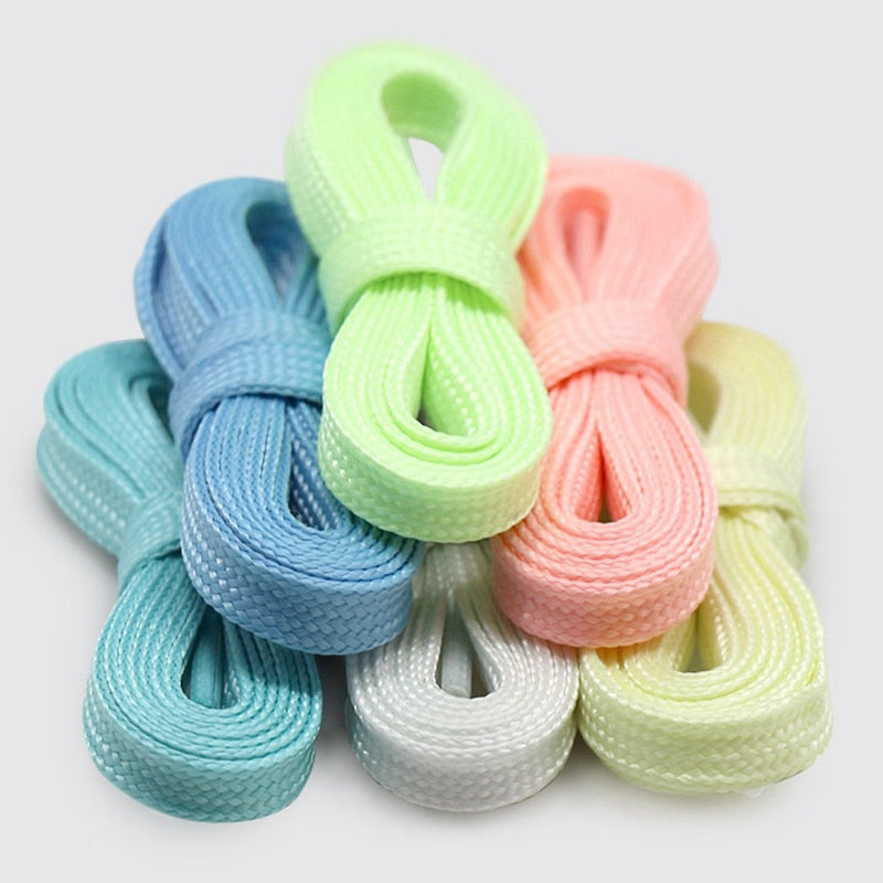 Glow In The Dark Shoelaces!!!