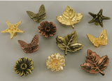 Woodland Metal Cabinet Knob for Furniture Cupboard Door