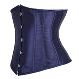 Gold, Oranges, Chocolate Underbust Corsets - 28 to Collect!