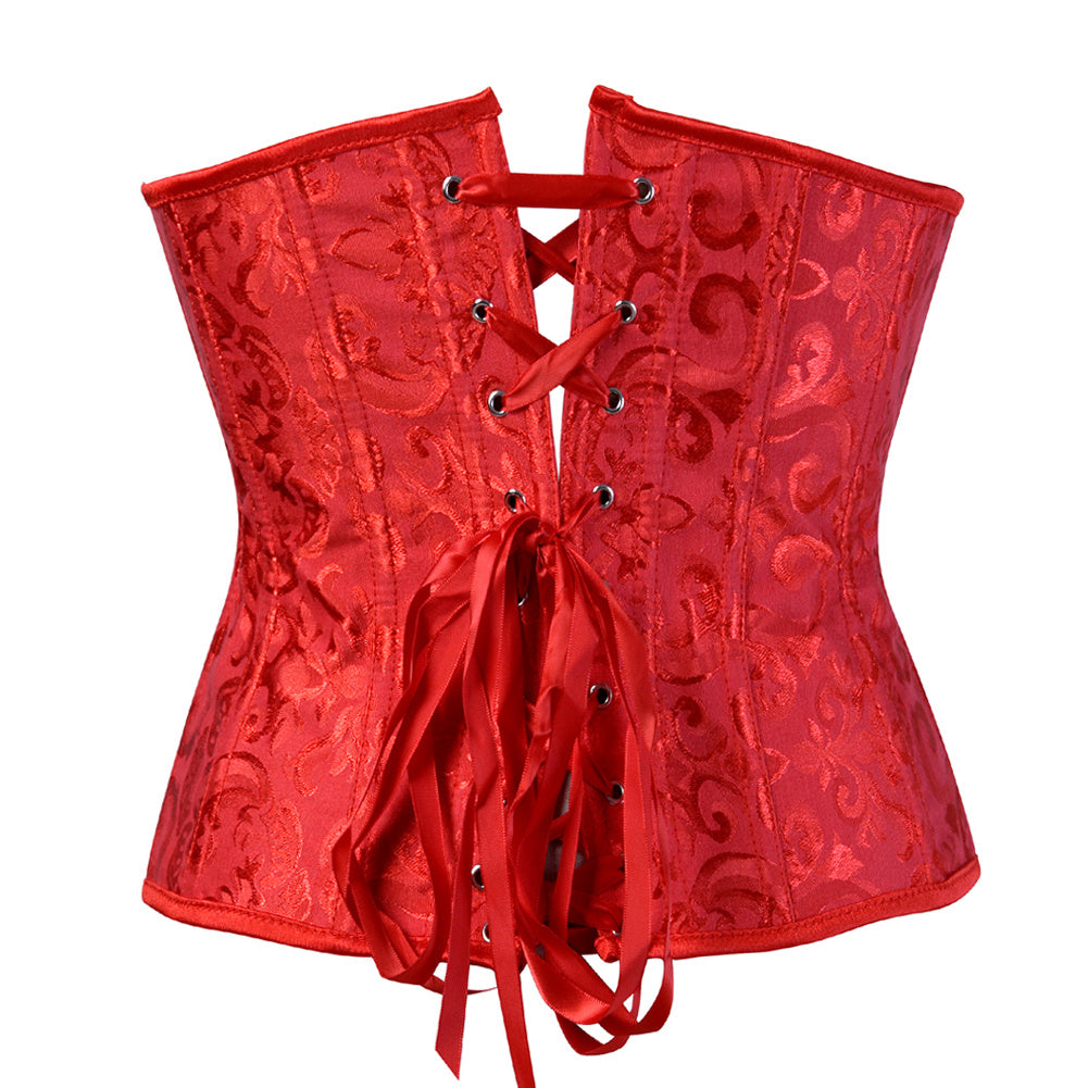 Gold, Oranges, Chocolate Underbust Corsets - 28 to Collect!