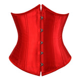 Pinks Reds Purples Underbust Corsets 28 to Collect