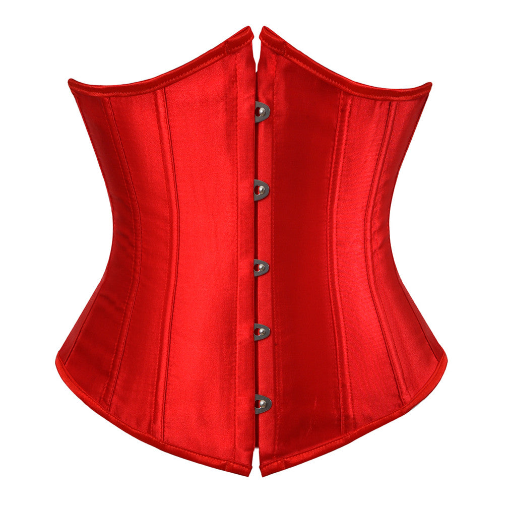 Pinks Reds Purples Underbust Corsets 28 to Collect