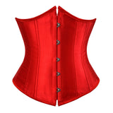 Gold, Oranges, Chocolate Underbust Corsets - 28 to Collect!
