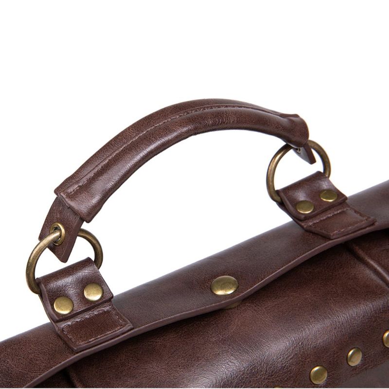 Steampunk Crossbody Clockwork Shoulder Strap Bag
