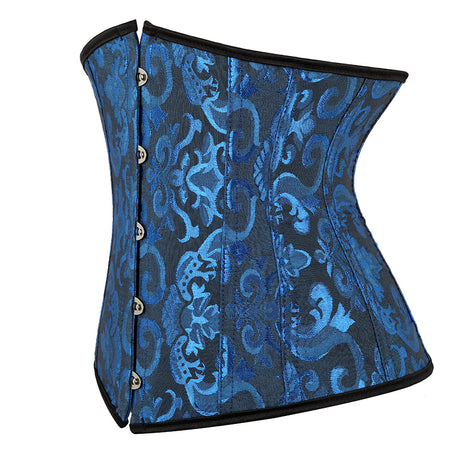 Pinks Reds Purples Underbust Corsets 28 to Collect