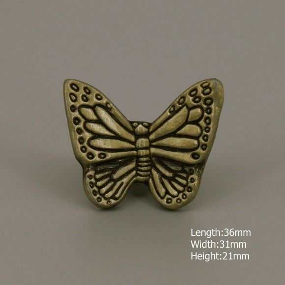 Woodland Metal Cabinet Knob for Furniture Cupboard Door