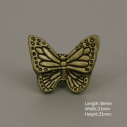 Woodland Metal Cabinet Knob for Furniture Cupboard Door