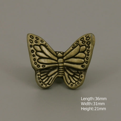 Woodland Metal Cabinet Knob for Furniture Cupboard Door