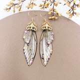 Fairy Wing Earrings