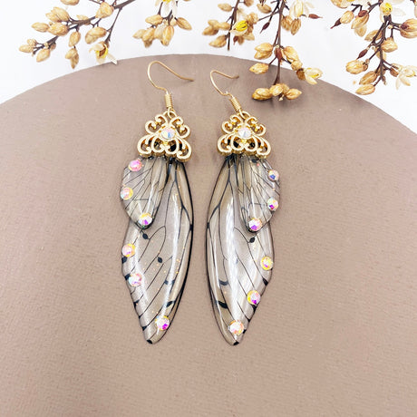 Fairy Wing Earrings