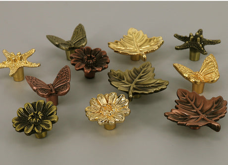 Woodland Metal Cabinet Knob for Furniture Cupboard Door