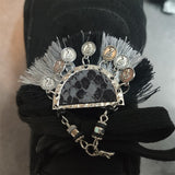 Festival Feet Ankle Belt Shoe Decoration