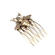 Bee Hair Comb