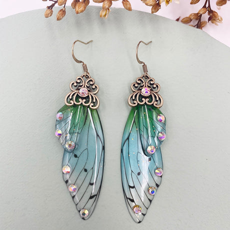 Fairy Wing Earrings