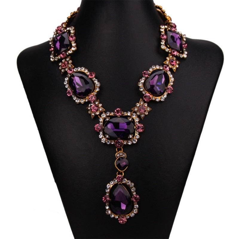 Countess Gertrude's Necklaces