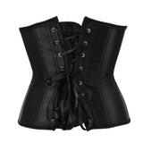 Gold, Oranges, Chocolate Underbust Corsets - 28 to Collect!