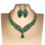 Queen of the Barossa Tiaras Earrings Necklaces Jewellery Sets