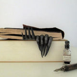 Hands Of Spook Quirky Bookmark