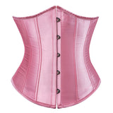 Blacks & Whites Underbust Corsets - 28 to Collect