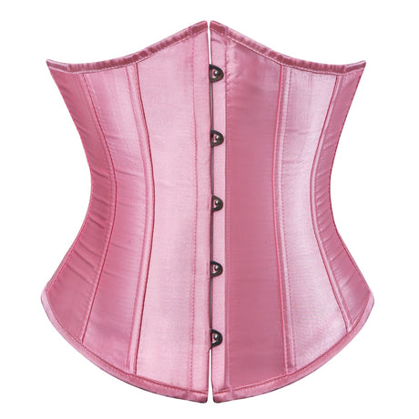 Gold, Oranges, Chocolate Underbust Corsets - 28 to Collect!