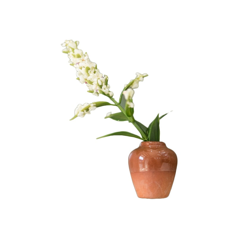 Mini Ceramics Vase Fridge Magnets