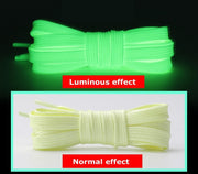 Glow In The Dark Shoelaces!!!