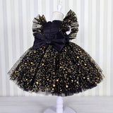Toddler Baby Girl Christmas Concert Dresses