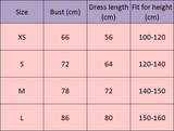 Cuddly Bunny Costume Easter Party Dress