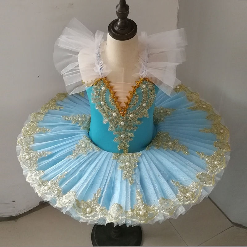 LED Ballet Tutu Ballerina Tutu Girl Women