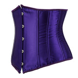 Gold, Oranges, Chocolate Underbust Corsets - 28 to Collect!