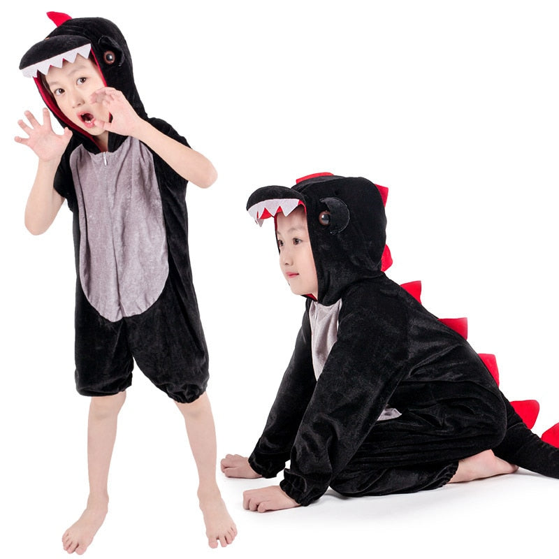 Dinosaur Play Suit