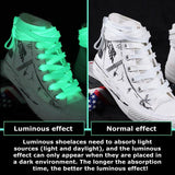 Glow In The Dark Shoelaces!!!