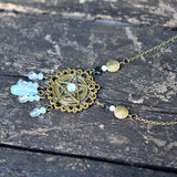 Crystal Pagan Necklaces