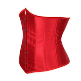 Pinks Reds Purples Underbust Corsets 28 to Collect