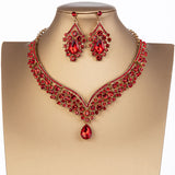 Queen of the Barossa Tiaras Earrings Necklaces Jewellery Sets