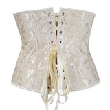 Pinks Reds Purples Underbust Corsets 28 to Collect