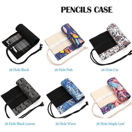 27/39pcs Professional Sketch Tool and Pencil Kits