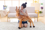 Woodland Deer Plush Toy