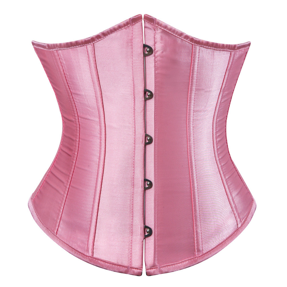 Pinks Reds Purples Underbust Corsets 28 to Collect