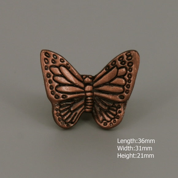 Woodland Metal Cabinet Knob for Furniture Cupboard Door