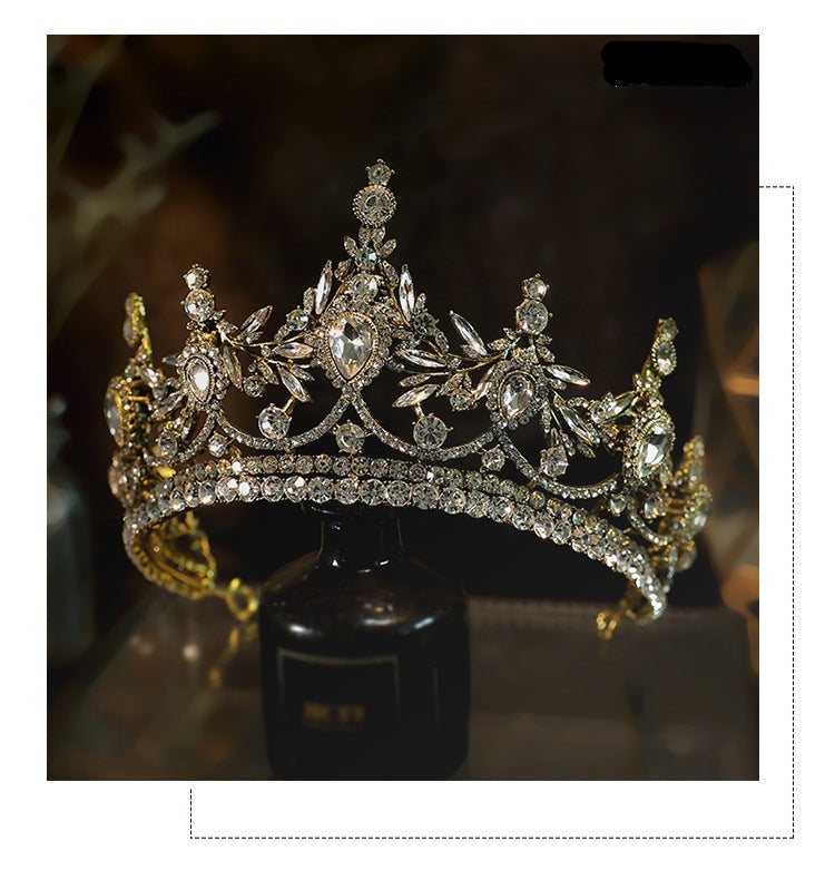 Queen Dorothy's Crystal Crown
